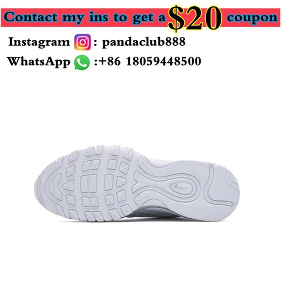 Nike Air Max 97 QS Sports Shoes main image 4